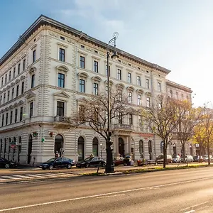 Adagio Downtown Budapešť